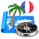 French Riviera Offline Map Laai af op Windows
