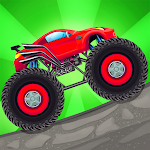 Cover Image of 下载 Monster Trucks Racing for Kids  APK