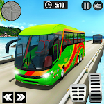 Cover Image of डाउनलोड Luxury Bus Driving- Bus Game  APK