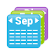 My Month Calendar Widget - Androidアプリ