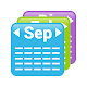 My Month Calendar Widget Télécharger sur Windows