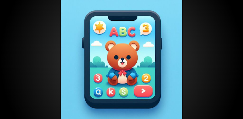 Play ABC and 123: For 3+ years