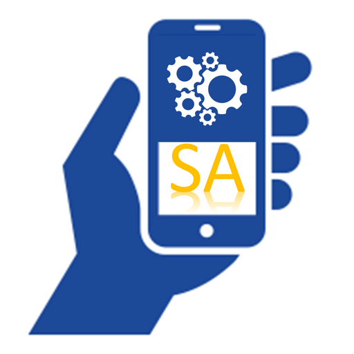 SmartApp logo