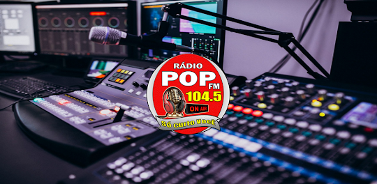 Rádio Pop FM PE