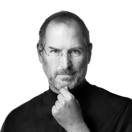 Steve Jobs Quotes logo