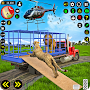 Animal Truck Simulator Game 3d