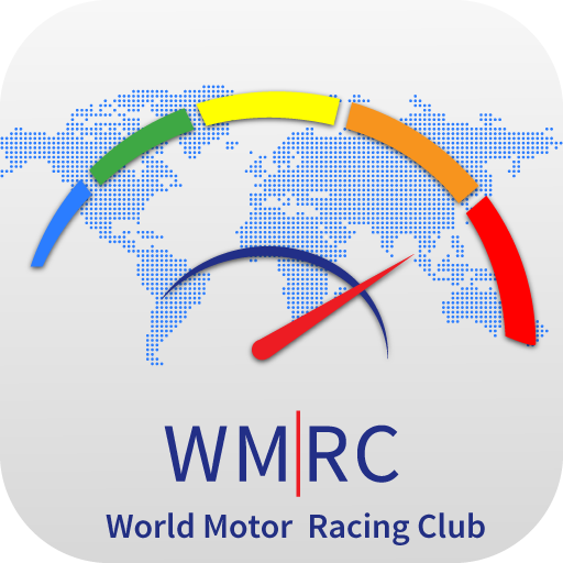 World Motor Racing Club WMRC  Icon