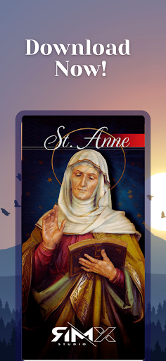 Saint Anne Prayers Screenshot