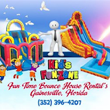 Fun time bounce house rentals icon