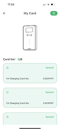 SuperEVSE Home Screen 3