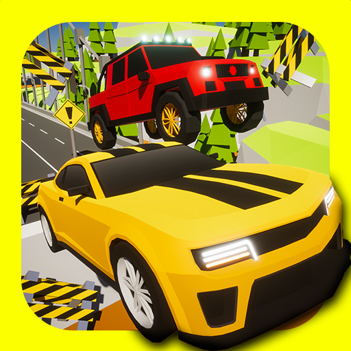 Hill Climb Race & Drift 3D