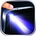 Cover Image of Download Power Button FlashLight - LED  APK