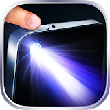Power Button FlashLight - LED Flashlight Torch icon