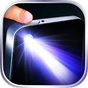 Power Button FlashLight - LED Flashlight Torch