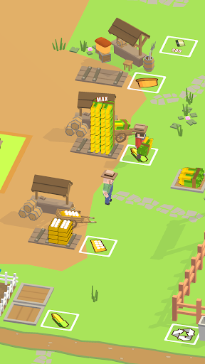 My Mini Farm Screen 2