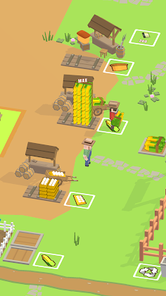 My Mini Farm - Screenshot 2