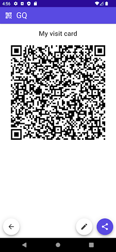 Your QR Code Generator