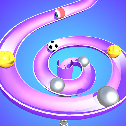 Ball Drop Dash logo