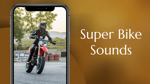Super Bike Sounds Screen 2