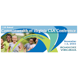 11th Annual CSA Conference icon