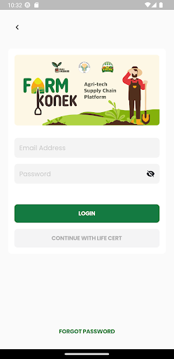 FarmKonekt Screen 2