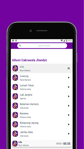 Cakrawala Dangdut Jaranan Mp3 Screen 2