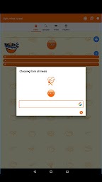Spin, what to eat!
