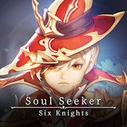 Game Soul Seeker: Six Knights v1.5.402 MOD FOR ANDROID | MENU MOD  | DMG MULTIPLE  | DEFENSE MULTIPLE  | GOD MODE  | NO SKILL CD