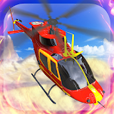 Helicopter Rescue Flight 3D icon