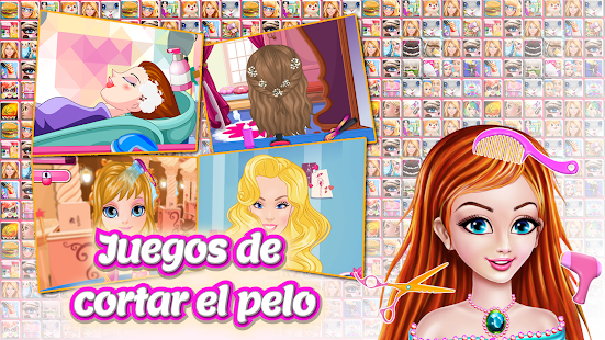 Frippa juegos para chicas Screenshot