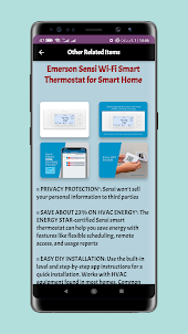 Honeywel wifi thermostat guide