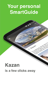 Captura 1 Kazan SmartGuide - Audio Guide android