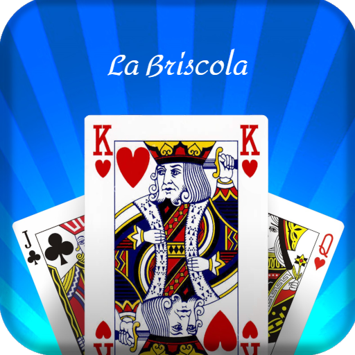 La Briscola - Card Game logo