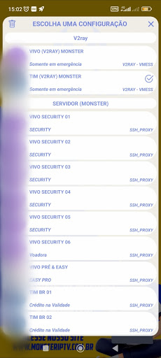 MonsteR SsH Screen 2
