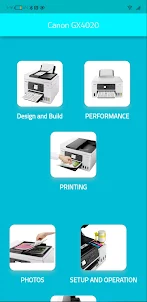 Canon Print App Guide