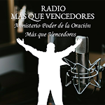Cover Image of Tải xuống Radio Más Que Vencedores 4.0.2 APK