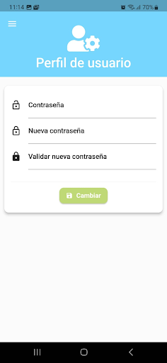 SB SALUD Screen 3