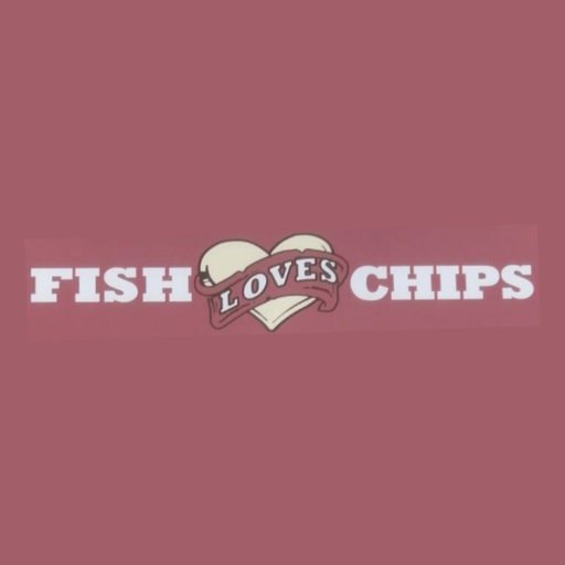 Fish Loves Chips Southport logo