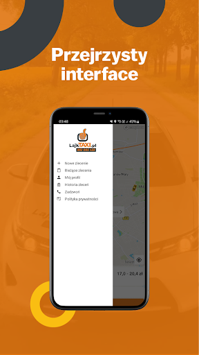 Lajk Taxi Screen 3
