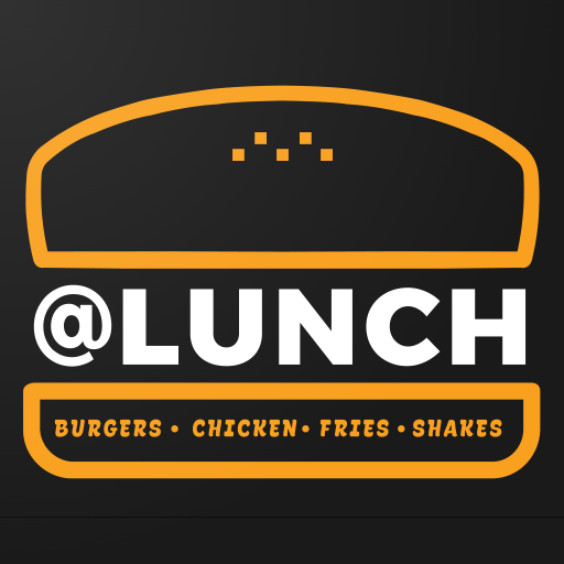 @LUNCH Glasgow logo