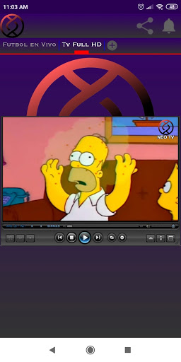 Canal 16.1 Neo Tv - Varela Screen 2
