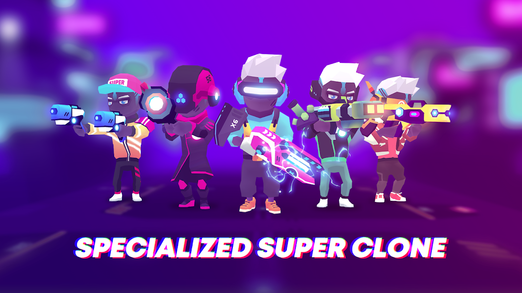 Super Clone banner