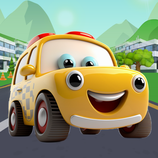 Turbo Car Racing 2023 logo