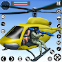 Skywar Gunship Helicopter Game