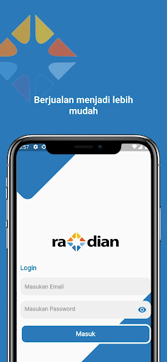 Android application RA dian screenshort