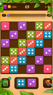 Seven Dots - Puzzle verbinden Screenshot