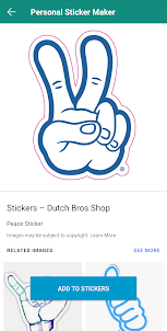Personal Stickers-StickerMaker