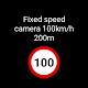 screenshot of Speed Cameras Radar NAVIGATOR