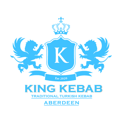 King Kebab Aberdeen logo