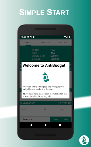 Antibudget Screen 2